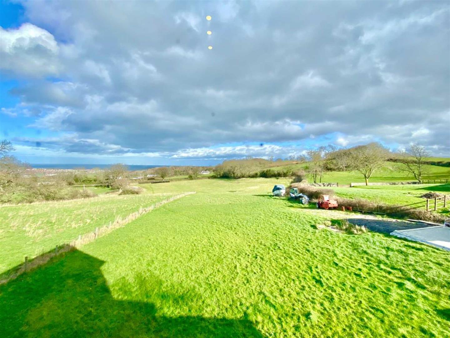 Pen Y Bryn Farm, Bryn Pydew Iwan M Williams